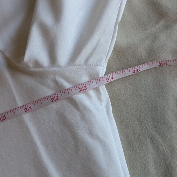 Olymp Level 5 Five business body fit beige dress shirt men 17.5/44 - Picture 9 of 11